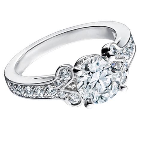 most expensive cartier engagement ring